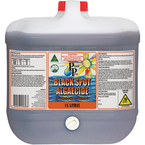 15 Litre Black Spot Algaecide