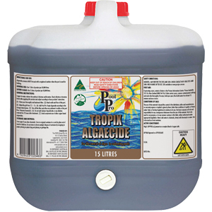 15 Litre Tropix Algaecide